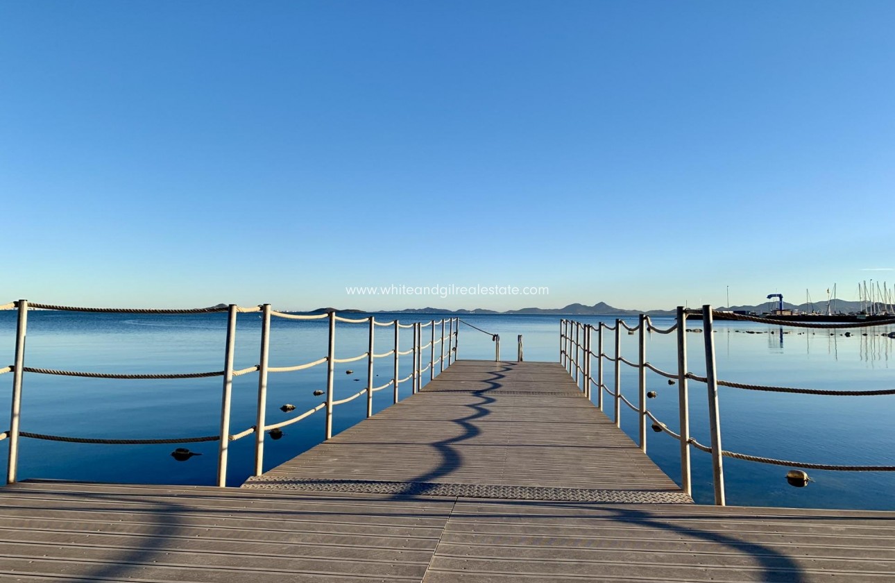 New Build - Villa  - Los Alcázares - Playa la Atascadera