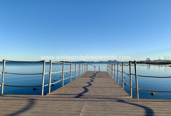 New Build - Villa  - Los Alcázares - Playa la Atascadera