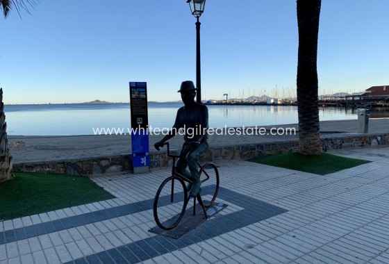 New Build - Villa  - Los Alcázares - Playa la Atascadera