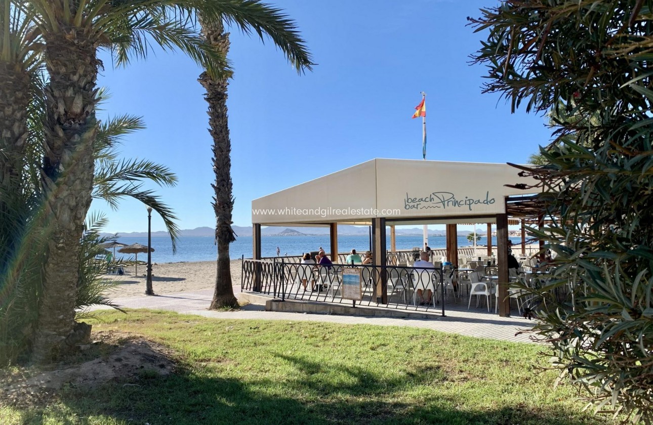 New Build - Villa  - Los Alcázares - Playa la Atascadera