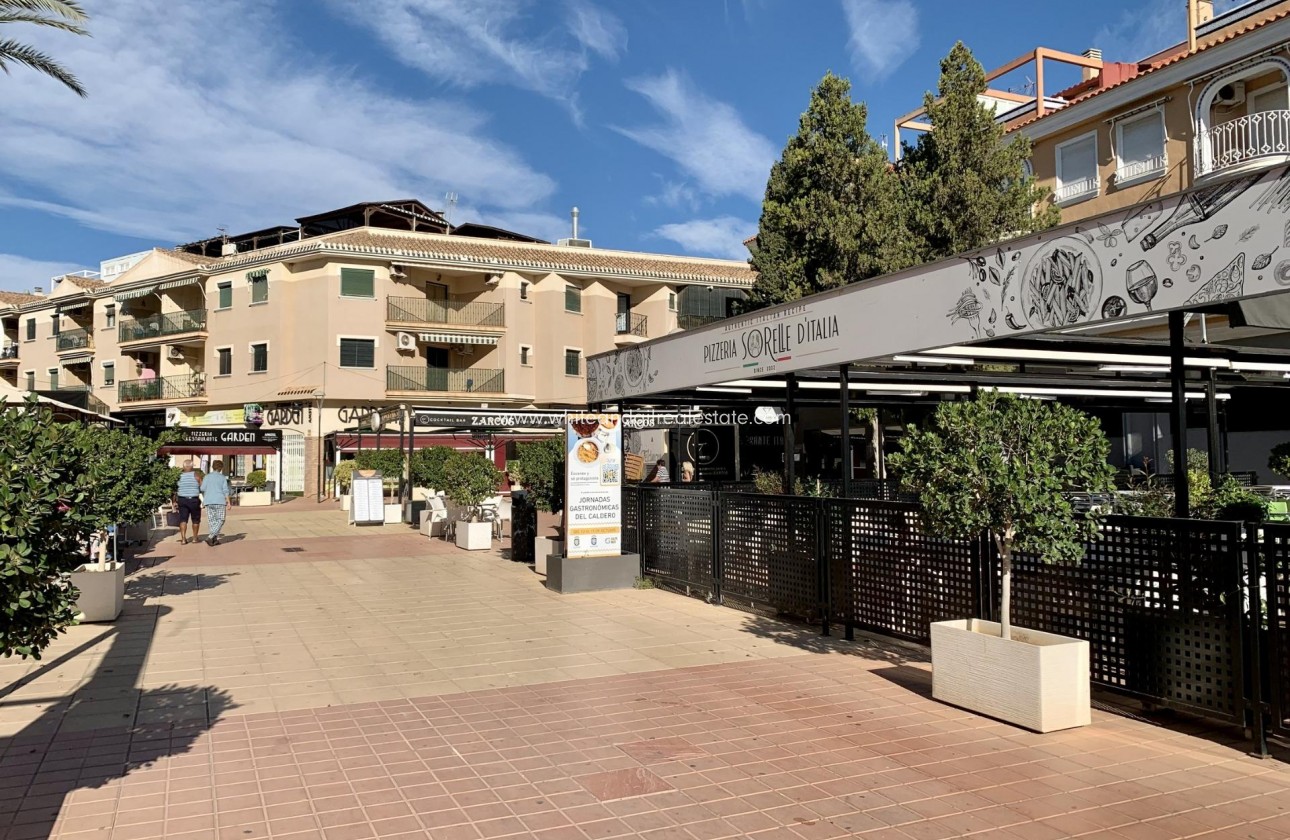 New Build - Villa  - Los Alcázares - Playa la Atascadera