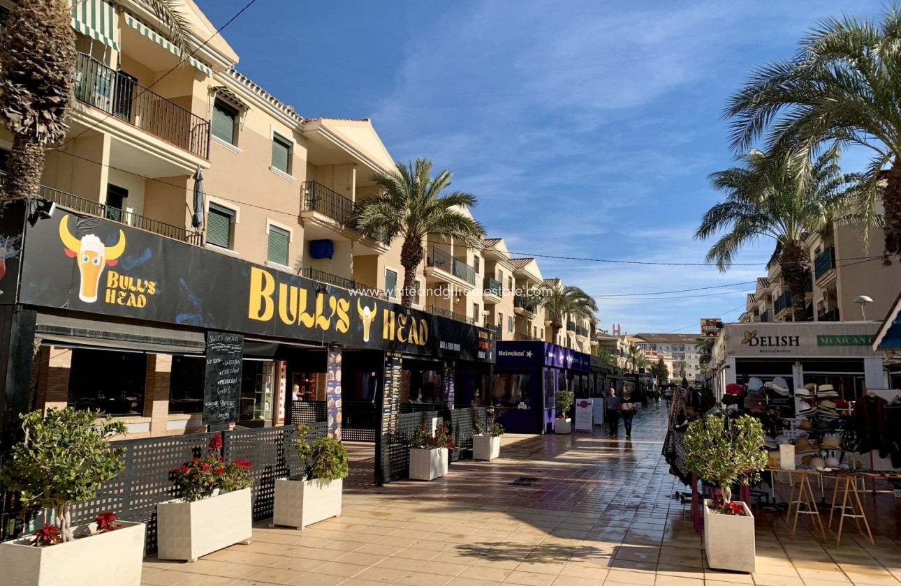 New Build - Villa  - Los Alcázares - Playa la Atascadera