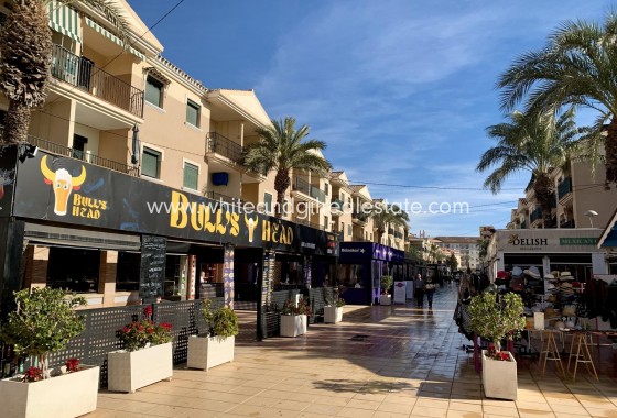 New Build - Villa  - Los Alcázares - Playa la Atascadera