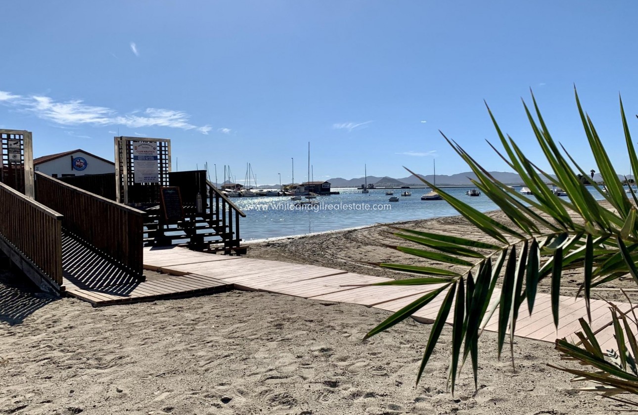 New Build - Villa  - Los Alcázares - Playa la Atascadera