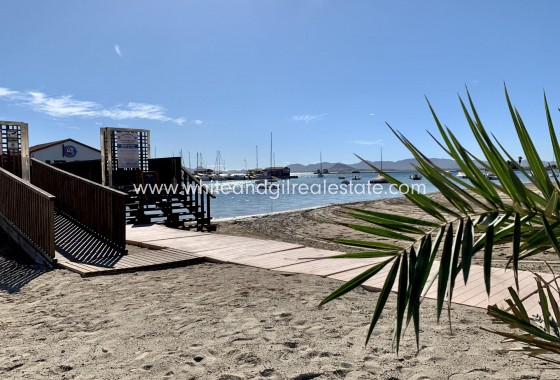 New Build - Villa  - Los Alcázares - Playa la Atascadera