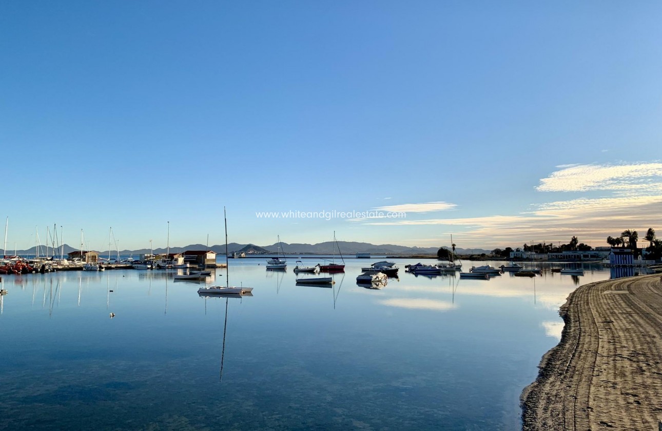 New Build - Villa  - Los Alcázares - Playa la Atascadera