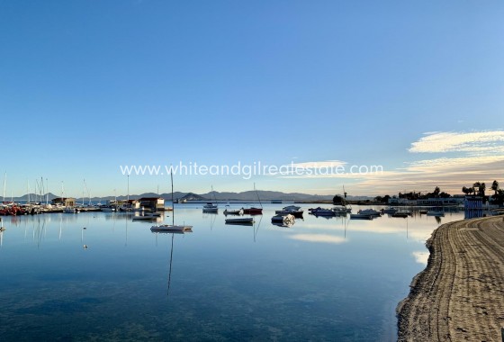 New Build - Villa  - Los Alcázares - Playa la Atascadera