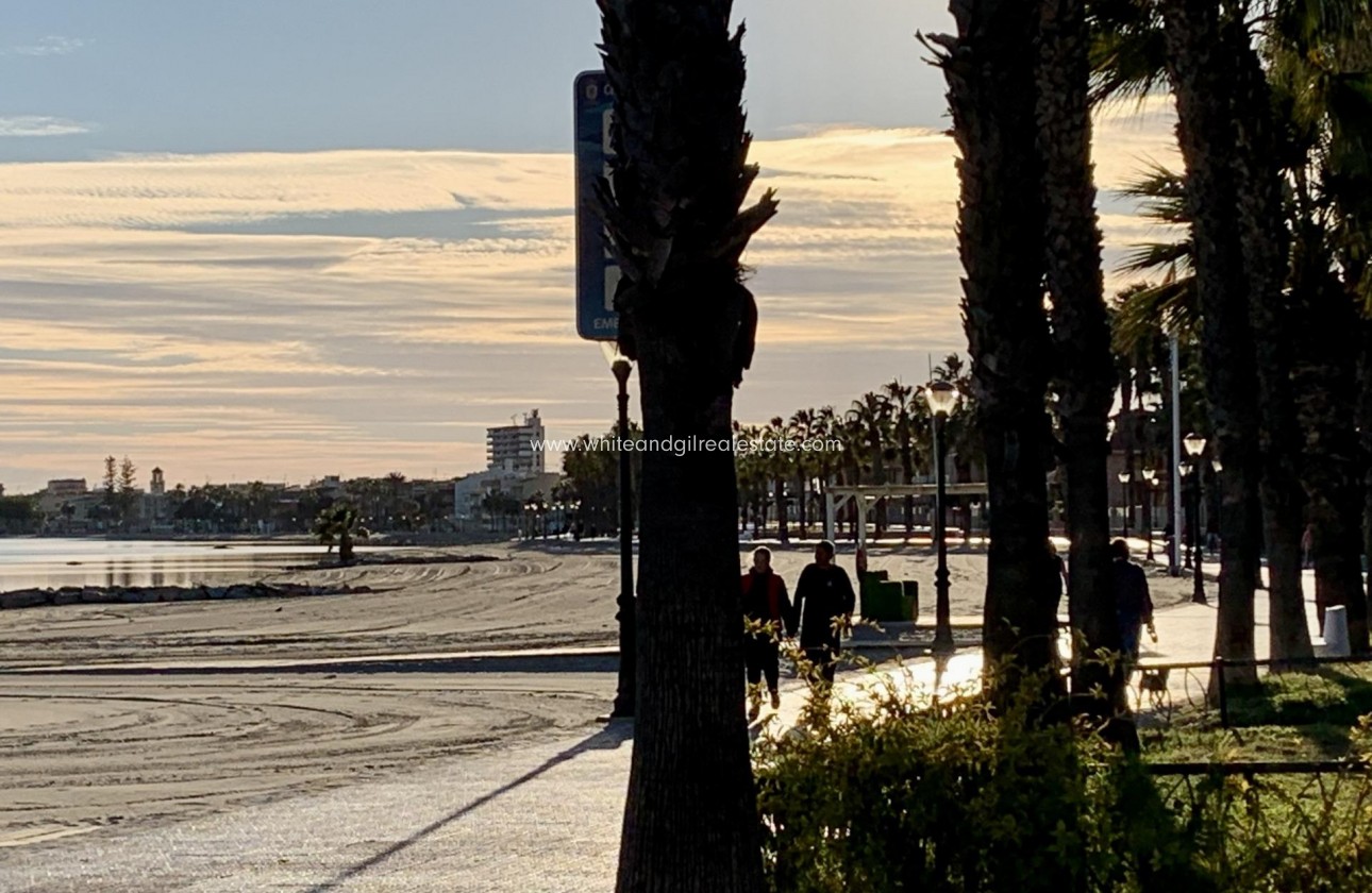 New Build - Villa  - Los Alcázares - Playa la Atascadera