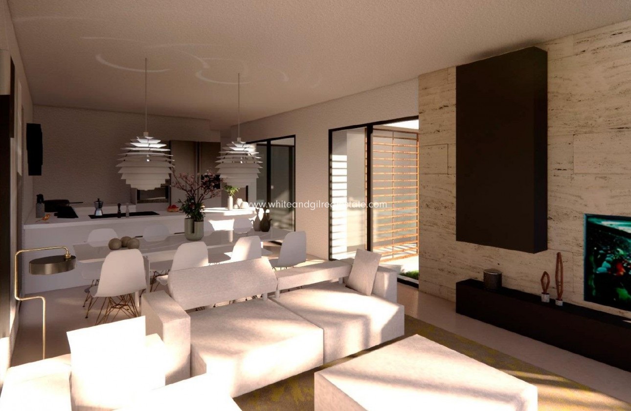 New Build - Villa  - Torre Pacheco - Santa Rosalia Lake And Life Resort