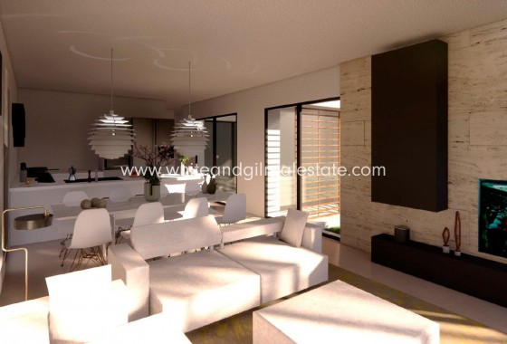 New Build - Villa  - Torre Pacheco - Santa Rosalia Lake And Life Resort