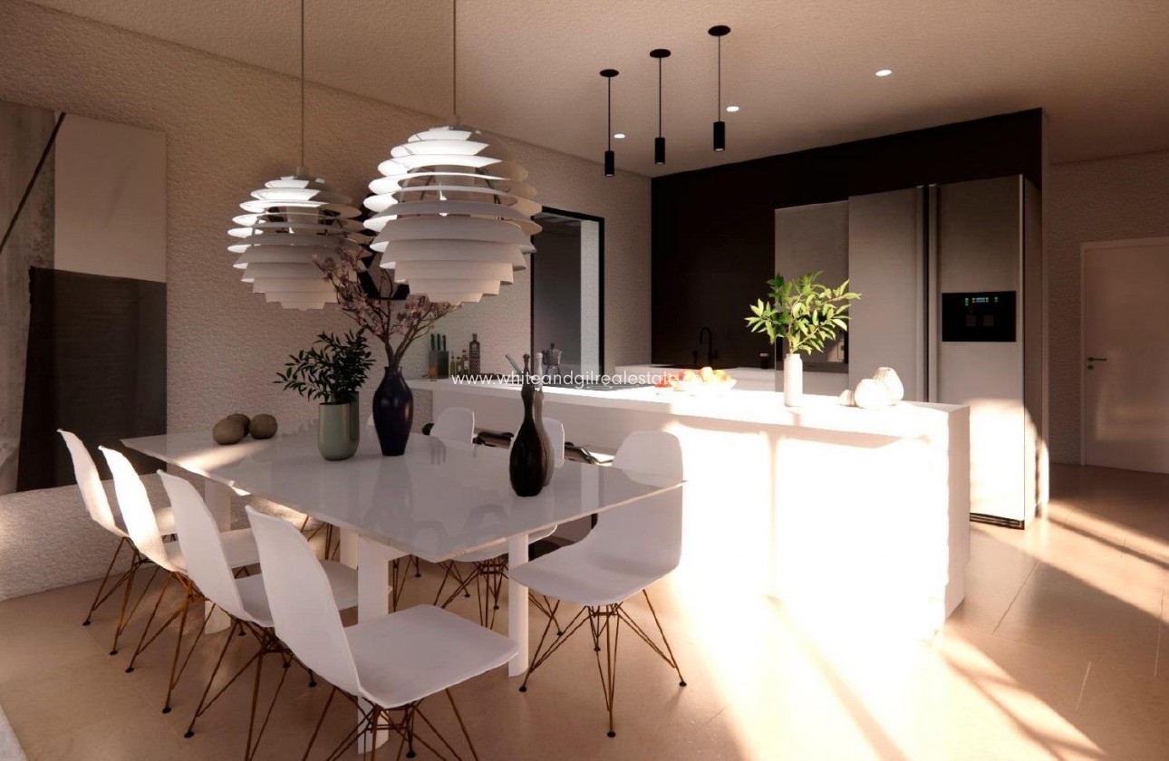 New Build - Villa  - Torre Pacheco - Santa Rosalia Lake And Life Resort