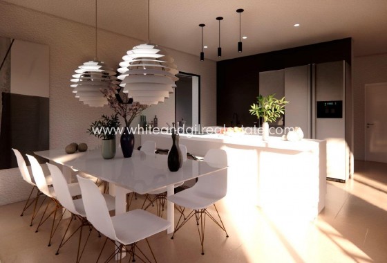 New Build - Villa  - Torre Pacheco - Santa Rosalia Lake And Life Resort