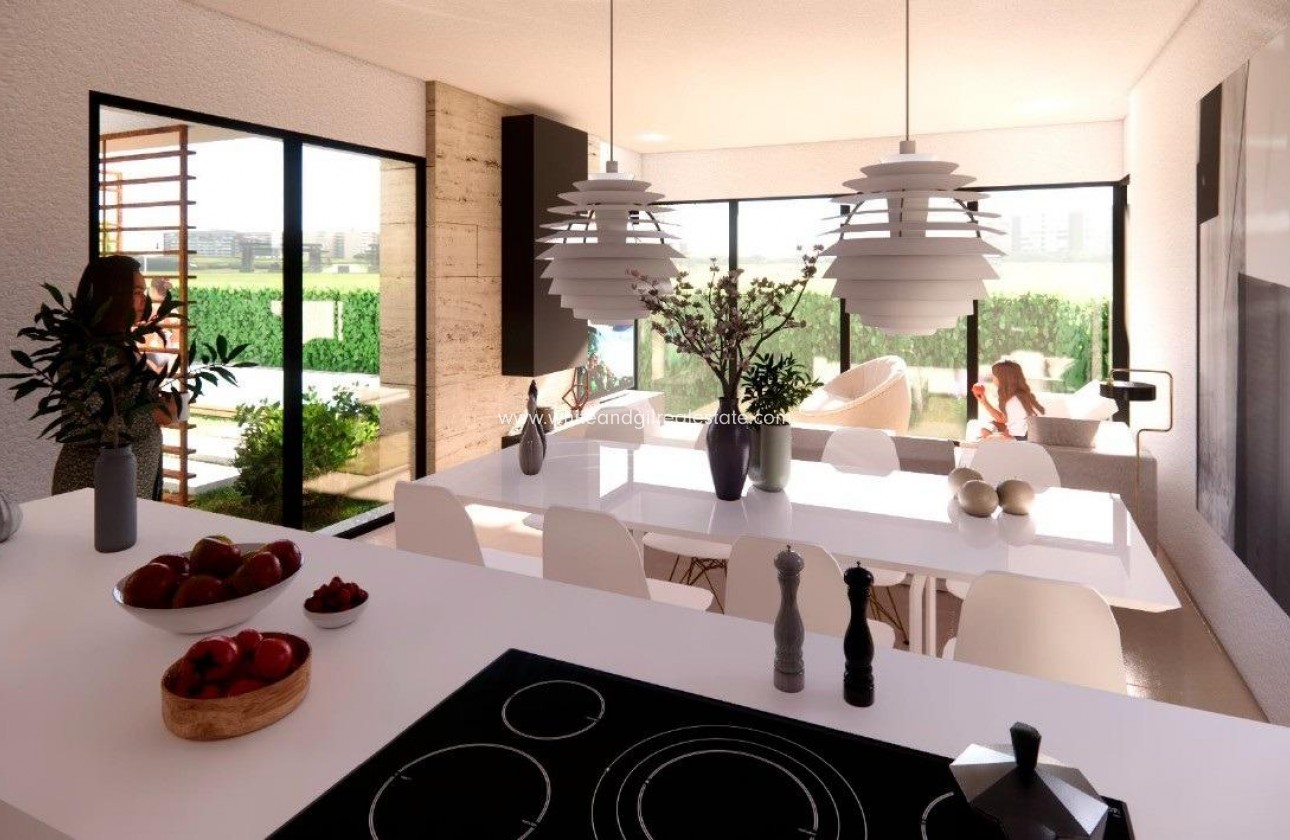 New Build - Villa  - Torre Pacheco - Santa Rosalia Lake And Life Resort