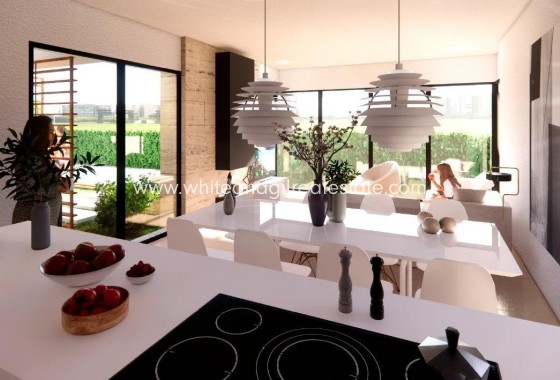 New Build - Villa  - Torre Pacheco - Santa Rosalia Lake And Life Resort