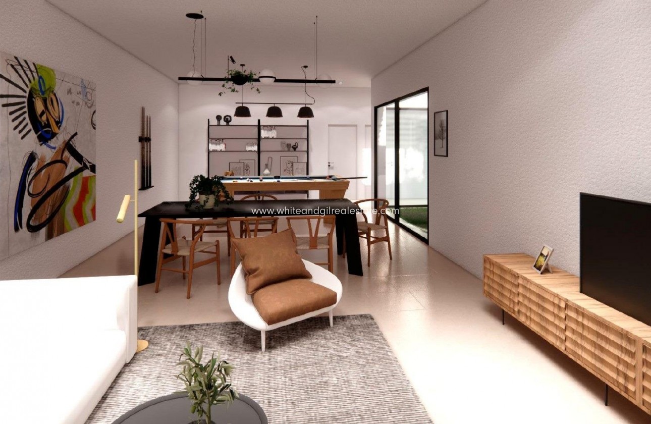 New Build - Villa  - Torre Pacheco - Santa Rosalia Lake And Life Resort