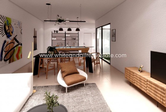 New Build - Villa  - Torre Pacheco - Santa Rosalia Lake And Life Resort