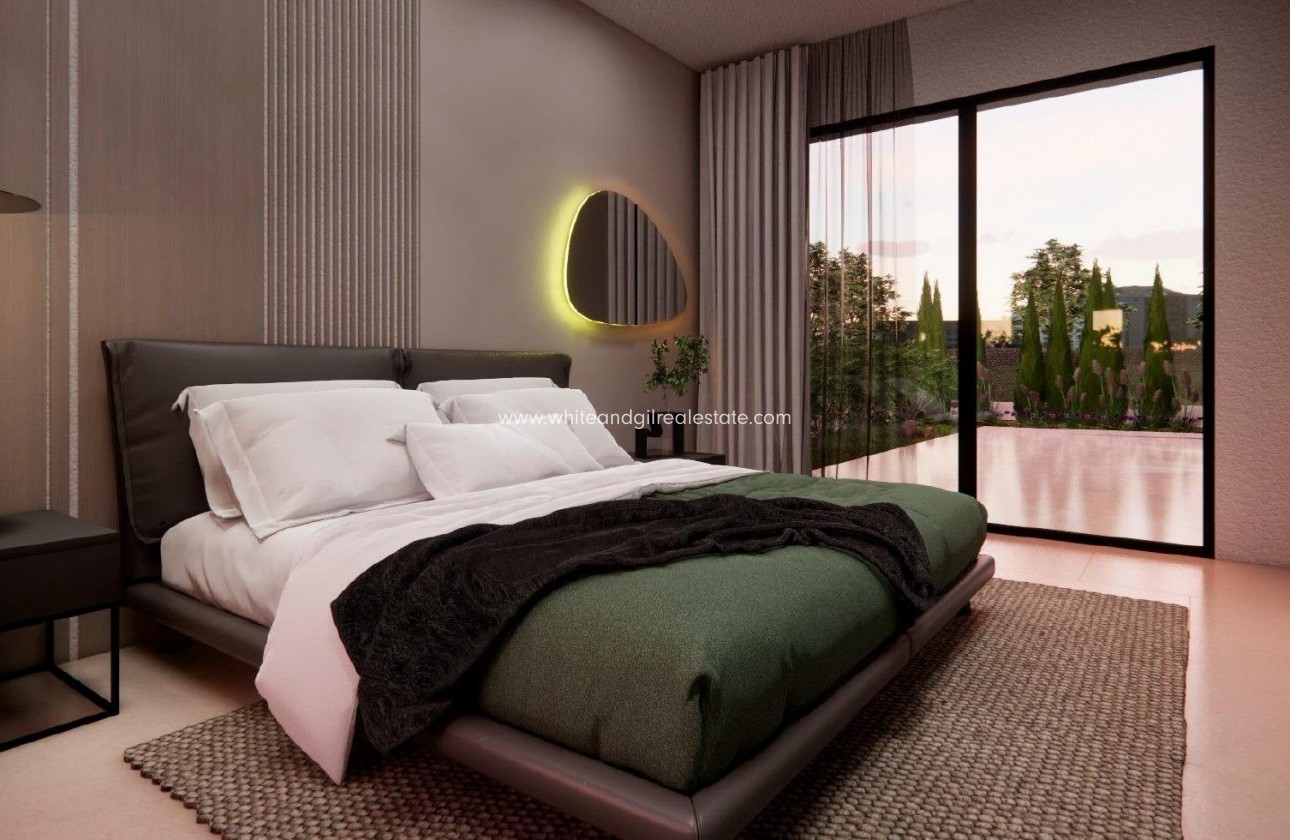 New Build - Villa  - Torre Pacheco - Santa Rosalia Lake And Life Resort