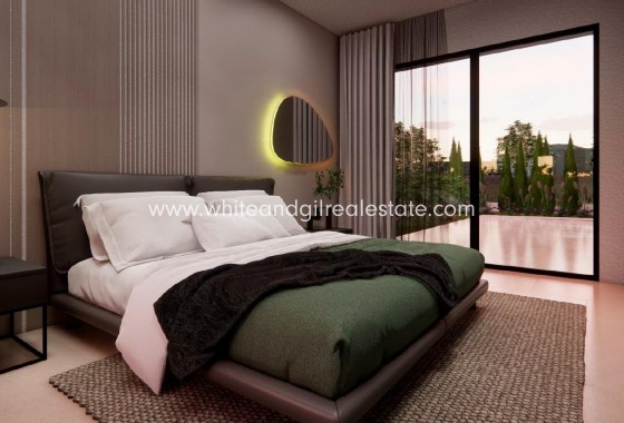 New Build - Villa  - Torre Pacheco - Santa Rosalia Lake And Life Resort