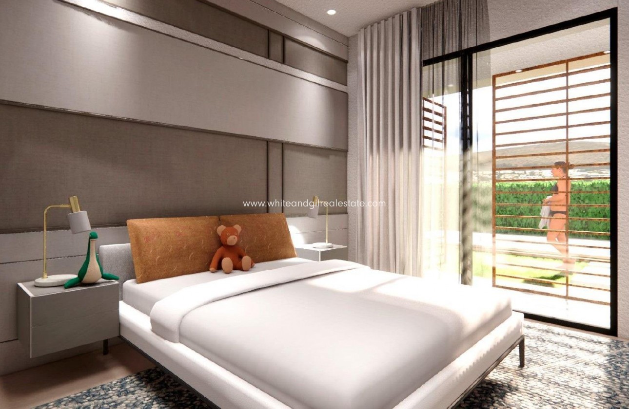 New Build - Villa  - Torre Pacheco - Santa Rosalia Lake And Life Resort