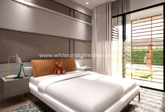 New Build - Villa  - Torre Pacheco - Santa Rosalia Lake And Life Resort