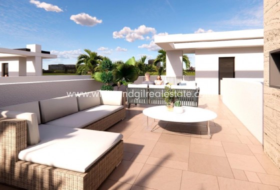 New Build - Villa  - Torre Pacheco - Santa Rosalia Lake And Life Resort