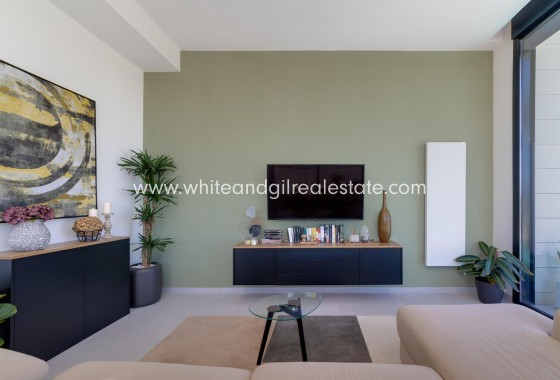 New Build - Villa  - Pilar de la Horadada - Roda Golf