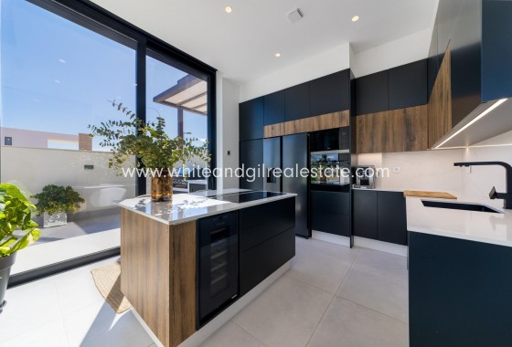 New Build - Villa  - Pilar de la Horadada - Roda Golf