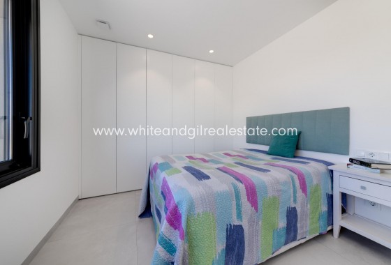 New Build - Villa  - Pilar de la Horadada - Roda Golf