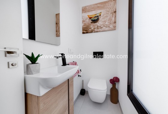 New Build - Villa  - Pilar de la Horadada - Roda Golf