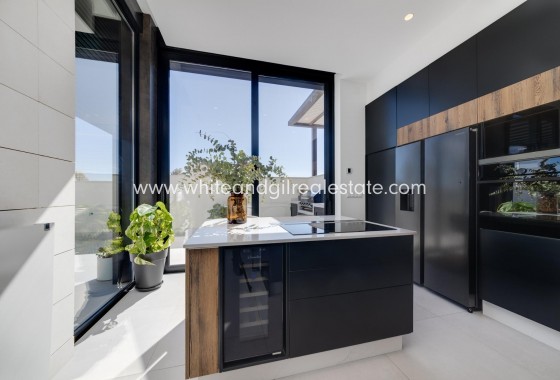 New Build - Villa  - Pilar de la Horadada - Roda Golf