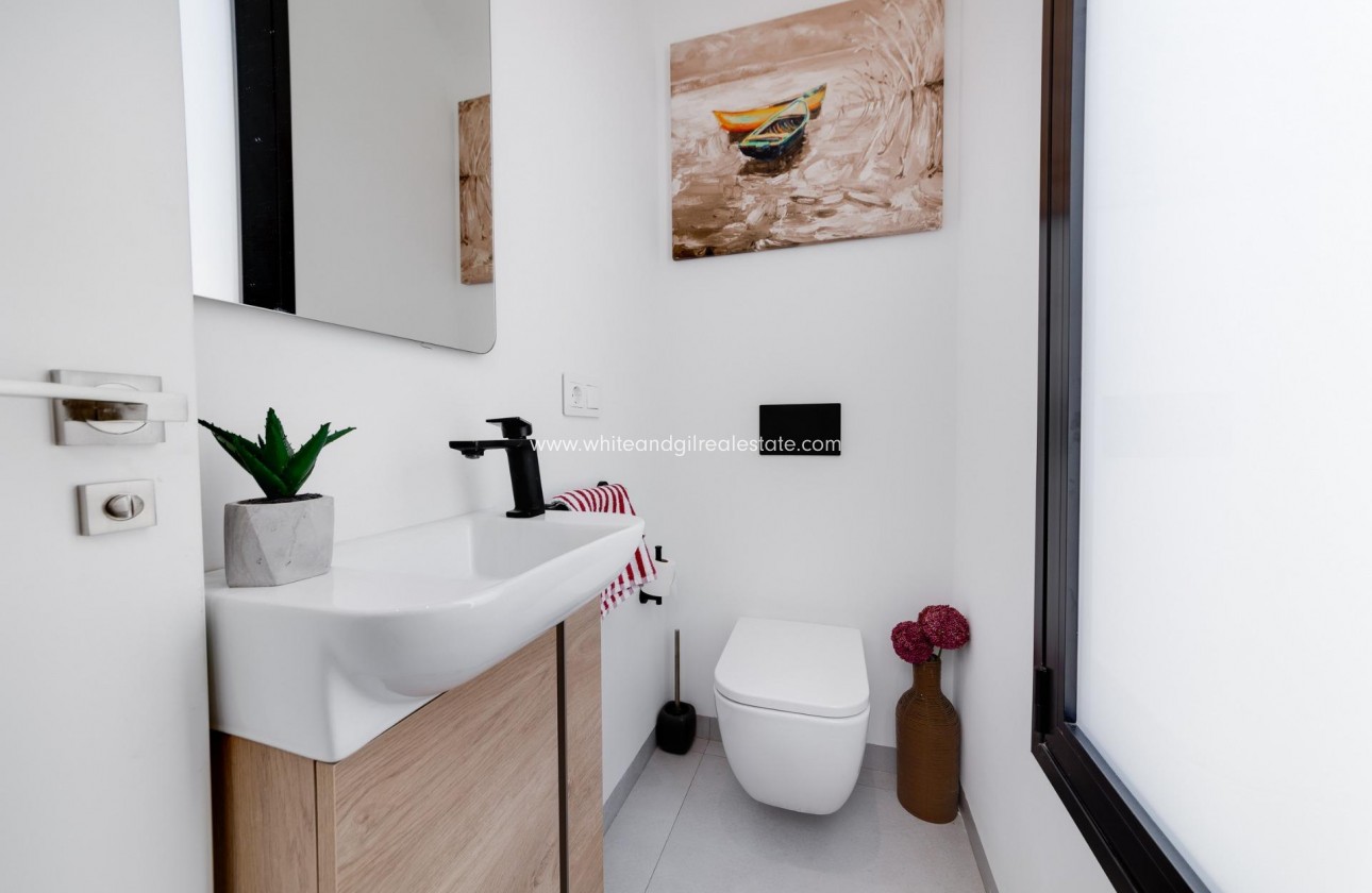 New Build - Villa  - Pilar de la Horadada - Roda Golf