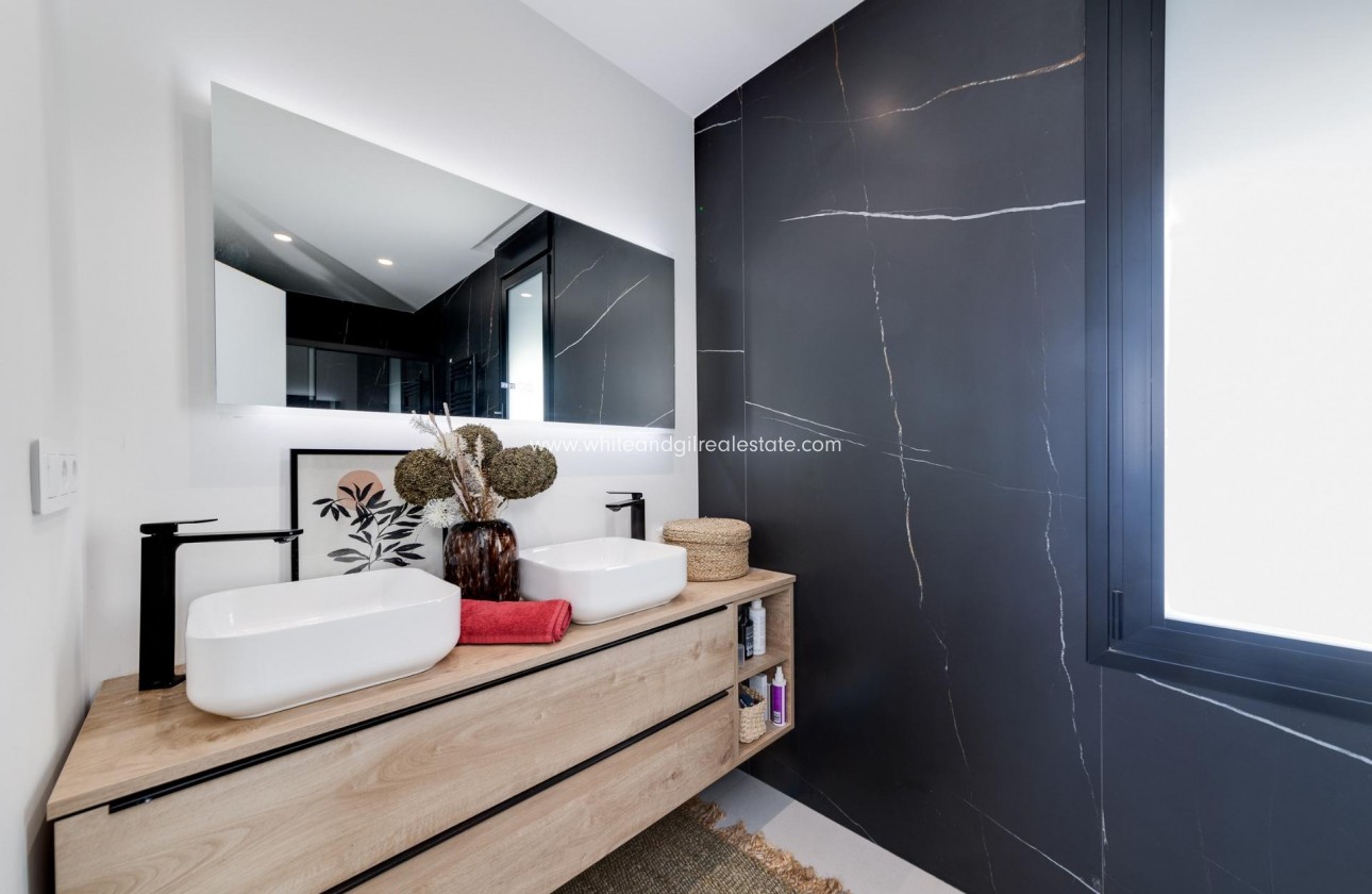 New Build - Villa  - Pilar de la Horadada - Roda Golf