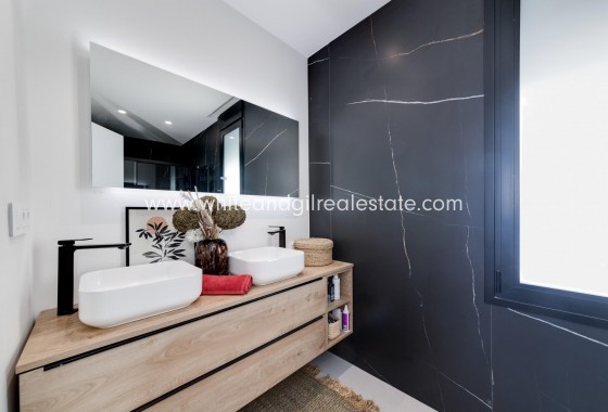 New Build - Villa  - Pilar de la Horadada - Roda Golf