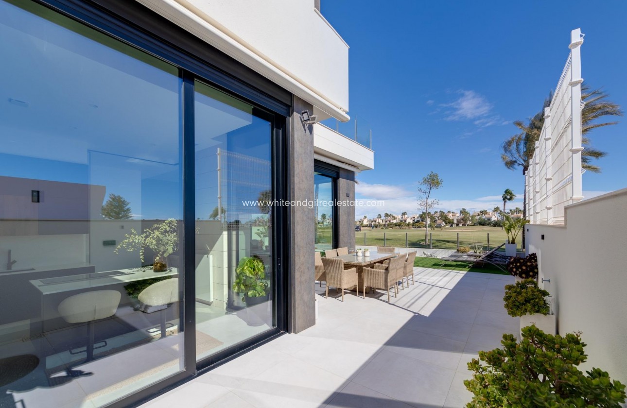 New Build - Villa  - Pilar de la Horadada - Roda Golf