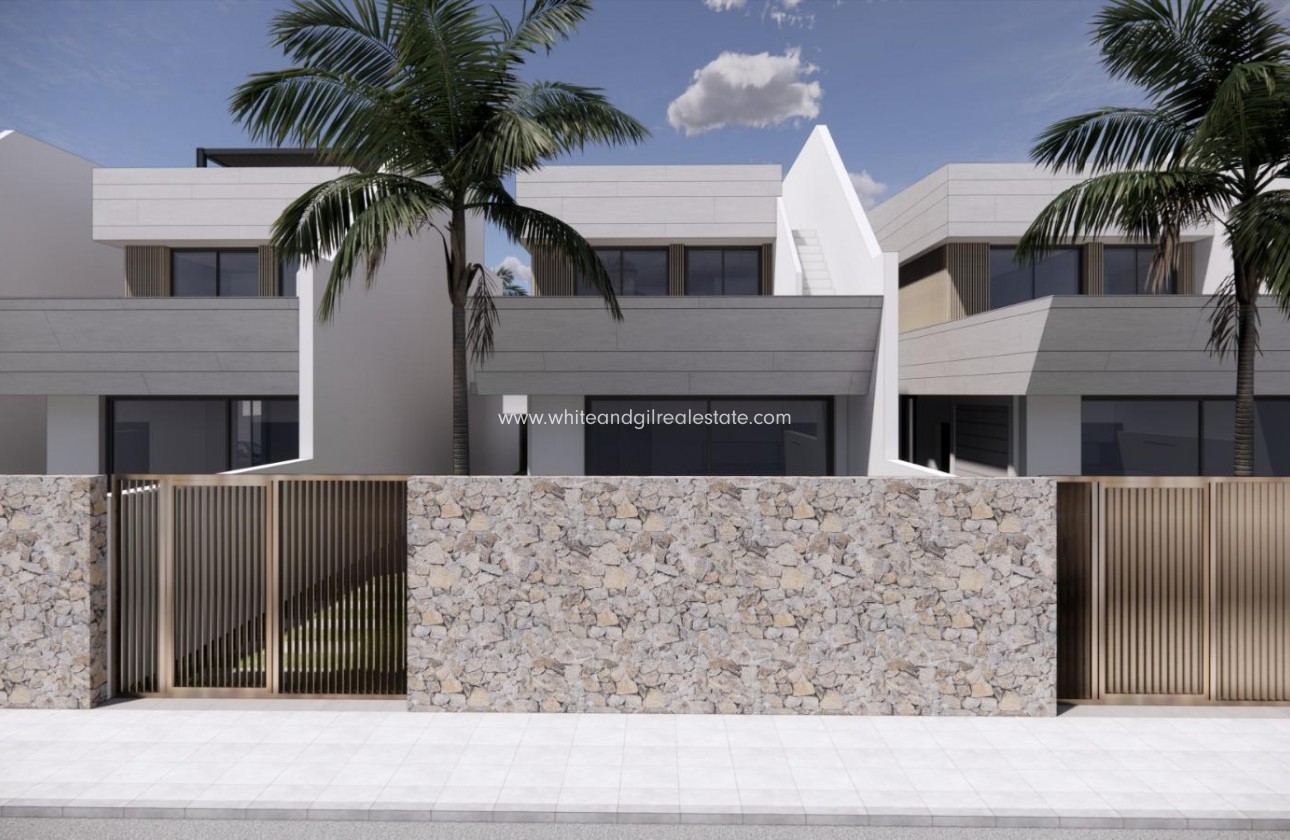 New Build - Villa  - San Javier - Parque de los leones