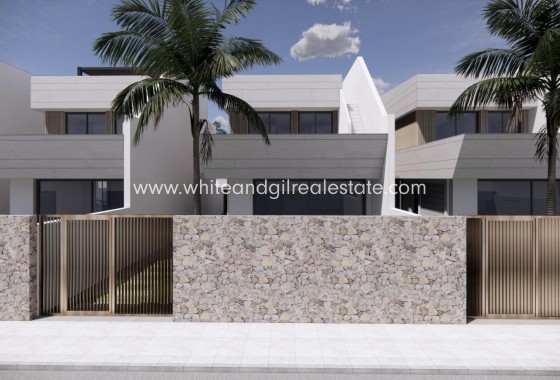 New Build - Villa  - San Javier - Parque de los leones