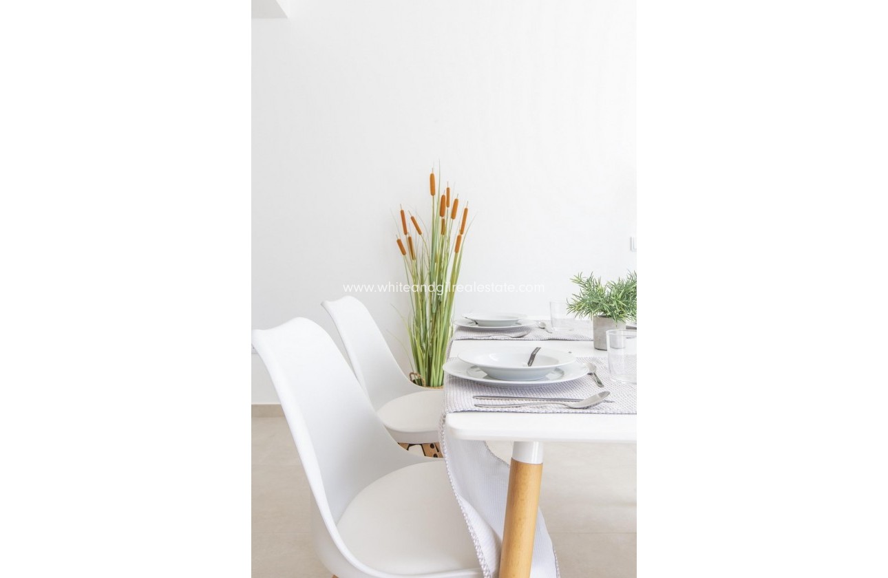 New Build - Villa  - San Javier - Parque de los leones