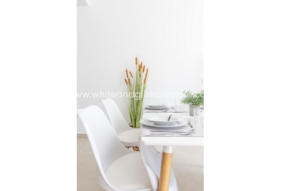 New Build - Villa  - San Javier - Parque de los leones