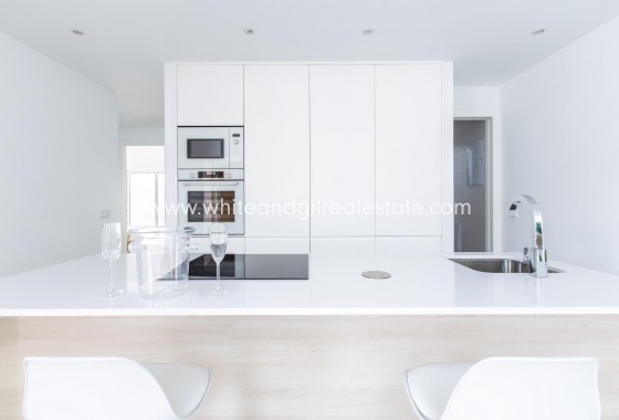 New Build - Villa  - San Javier - Parque de los leones