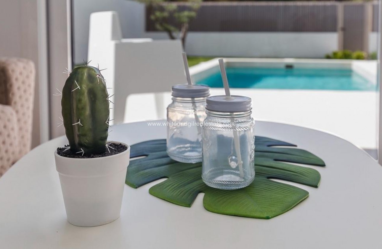 New Build - Villa  - San Javier - Parque de los leones