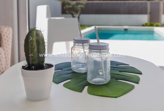 New Build - Villa  - San Javier - Parque de los leones