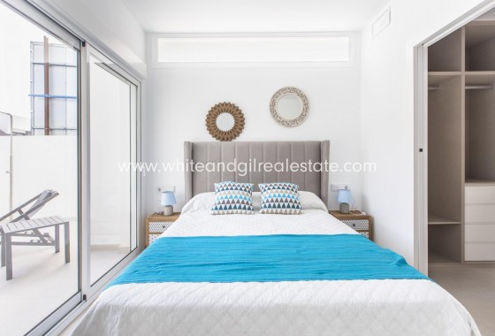 New Build - Villa  - San Javier - Parque de los leones