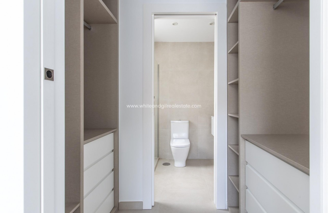 New Build - Villa  - San Javier - Parque de los leones