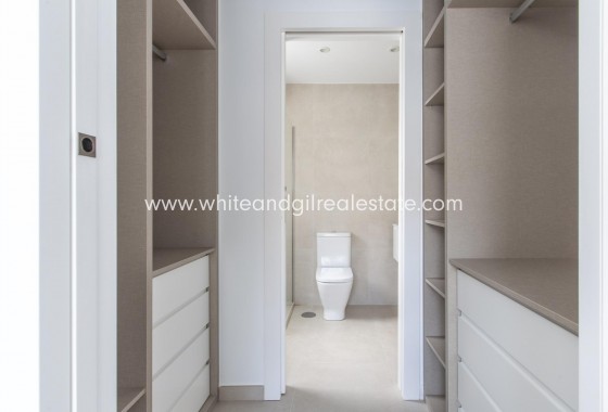 New Build - Villa  - San Javier - Parque de los leones