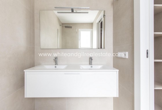 New Build - Villa  - San Javier - Parque de los leones