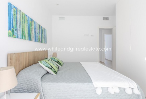 New Build - Villa  - San Javier - Parque de los leones