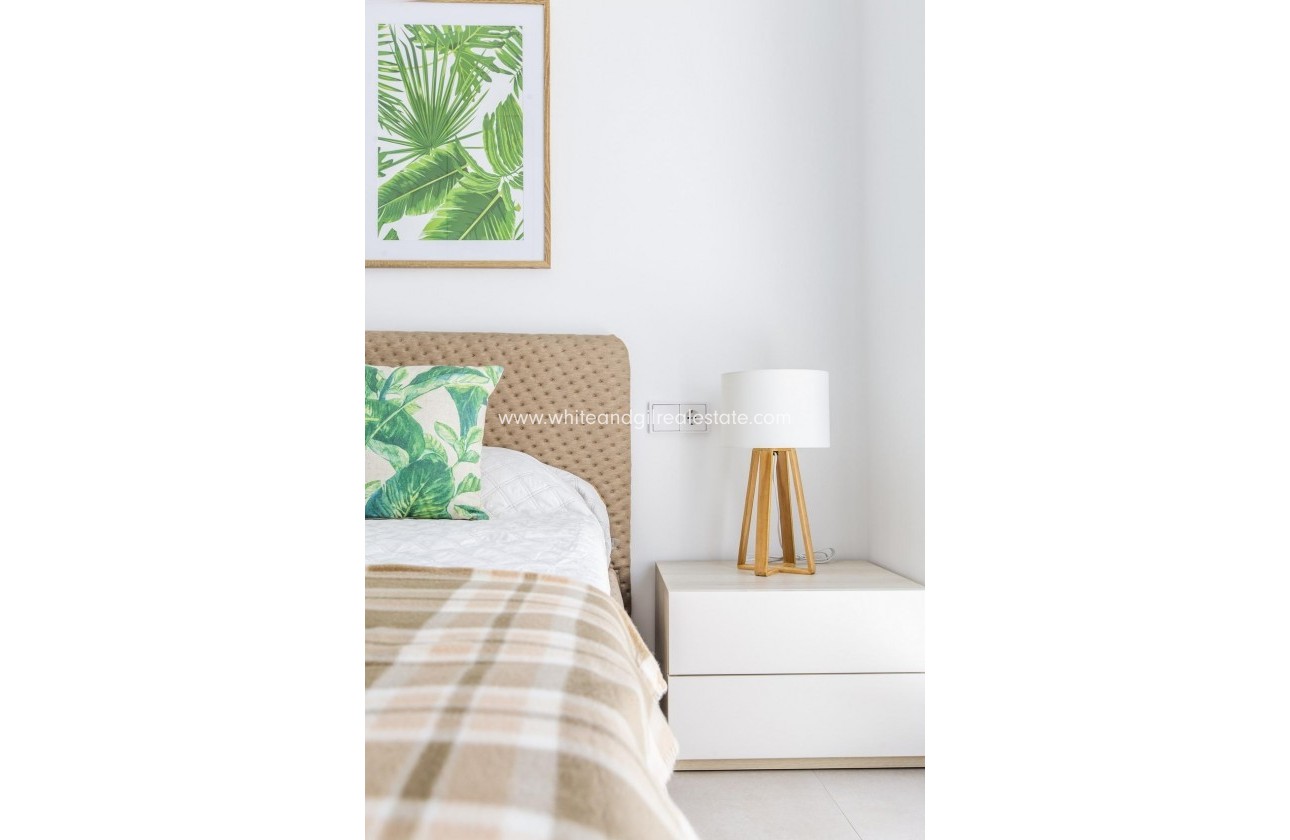 New Build - Villa  - San Javier - Parque de los leones