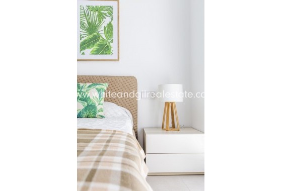 New Build - Villa  - San Javier - Parque de los leones