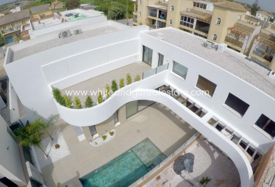 New Build - Villa  - Almoradí - Las Heredades