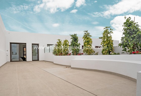 New Build - Villa  - Almoradí - Las Heredades